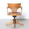 Antique Office Chair, Image 6