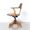 Antique Office Chair, Image 5
