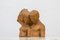 Terracotta Sculpture by David Wretling, 1940s 1