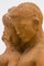 Terracotta Sculpture by David Wretling, 1940s, Image 3