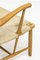 Vintage Magasin du Nord Easy Chairs by Hans J. Wegner for FDB, Set of 2 10