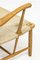 Vintage Magasin du Nord Easy Chairs by Hans J. Wegner for FDB, Set of 2, Image 10