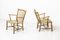 Vintage Magasin du Nord Easy Chairs by Hans J. Wegner for FDB, Set of 2, Image 2