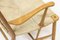 Vintage Magasin du Nord Easy Chairs by Hans J. Wegner for FDB, Set of 2 5