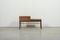 Teak and Brass Hall Furniture by Sven Engström & Gunnar Myrstrand for Bra Bohag, 1960s, Image 2