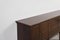 Vintage Mahogany Sideboard in Neoclassical Style, Englanad 12