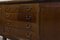 Vintage Mahogany Sideboard in Neoclassical Style, Englanad 9