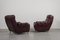 Mid-Century Danish Lounge Chairs, Set of 2, Immagine 4