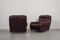 Mid-Century Danish Lounge Chairs, Set of 2 3