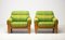 Lounge Chairs by Illum Wikkelsø, 1960s, Set of 2 2