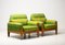 Lounge Chairs by Illum Wikkelsø, 1960s, Set of 2 4
