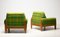 Lounge Chairs by Illum Wikkelsø, 1960s, Set of 2 6