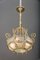 Art Deco Austrian Chandelier, 1920s 7