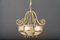 Art Deco Austrian Chandelier, 1920s 2