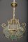 Art Deco Austrian Chandelier, 1920s 5