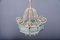 Art Deco Austrian Chandelier, 1920s 13