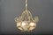 Art Deco Austrian Chandelier, 1920s 9