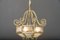 Art Deco Austrian Chandelier, 1920s 11