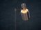 Lámpara de pie modelo Studio danesa Mid-Century de Jo Hammerborg para Fog & Mørup, Imagen 11