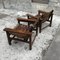 Teak Garden Chairs, 1960s, Set of 2 2