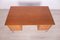 Mid-Century Danish Teak Desk, 1960s, Image 10