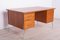 Mid-Century Danish Teak Desk, 1960s, Image 1