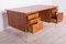 Mid-Century Danish Teak Desk, 1960s, Image 5