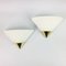 Mid-Century Space Age Sconces from Limburg, Set of 2 1