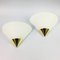 Mid-Century Space Age Sconces from Limburg, Set of 2, Immagine 2