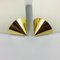 Mid-Century Space Age Sconces from Limburg, Set of 2, Image 5