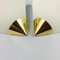 Mid-Century Space Age Sconces from Limburg, Set of 2, Immagine 5