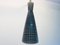 Lámpara de techo diábolo Mid-Century de vidrio negro de Aloys Gangkofner para Peill & Putzler, años 50, Imagen 1