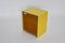 Pop Art Italian Yellow Chest of Drawers, 1970s 7