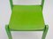 Pop Art Multicolored Dining Chairs, 1980s, Set of 6, Image 8