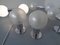Hand Blown Glass Sconces by Motoko Ishii for Staff, 1960s, Set of 5, Image 20