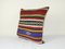 Housse de Coussin Kilim Fait Main, Turquie 2