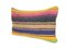 Turkish Kilim Lumbar Cushion Cover 2