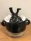 Vintage Pot from Atelier Cerenne, 1950s 1
