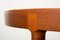 Danish Teak Extendable Dining Table by Harry Østergaard for Randers Møbelfabrik, 1960s 6