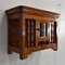 Small 19th Century Louis Philippe Walnut Panetiere 2