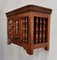 Small 19th Century Louis Philippe Walnut Panetiere 3