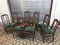 Vintage Louis XV Esszimmerstühle aus Eiche, 1940er, 8er Set 9