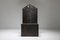 Vintage Throne Chair by Lorenzini, 1980s 3