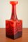 Pop Art Italienische Vase von Opaline Florence, 1960er 7