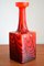 Pop Art Italian Vase from Opaline Florence, 1960s, Image 1
