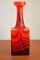 Vase Pop Art de Opaline Florence, Italie, 1960s 10