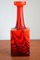 Pop Art Italienische Vase von Opaline Florence, 1960er 2