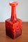 Pop Art Italian Vase from Opaline Florence, 1960s, Image 8