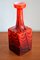 Vase Pop Art de Opaline Florence, Italie, 1960s 11