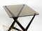 Table d'Appoint Mid-Century par Angelo Ostuni pour Frangi Milano, Italie, 1950s 16